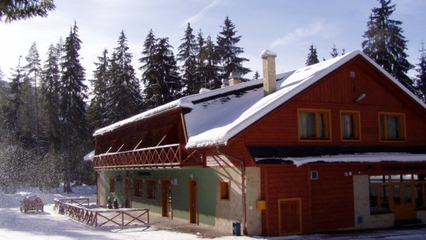 Hotel Poľovník *** Jasná 12