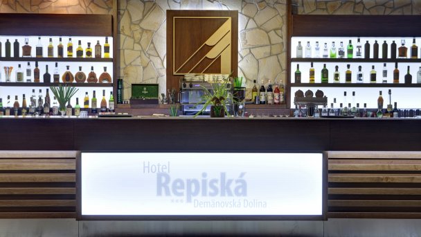 Wellness Hotel Repiská *** Demänovská Dolina 42 Wellness Hotel Repiská *** Demänovská Dolina 42