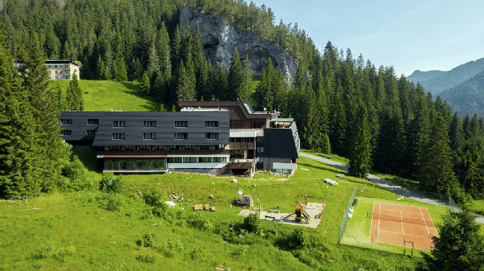Wellness Hotel Repiská *** Demänovská Dolina