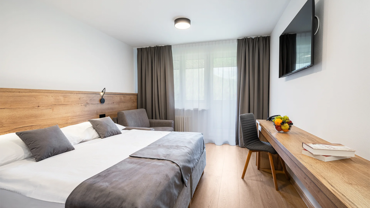 Wellness Hotel Repiská *** Demänovská Dolina 2