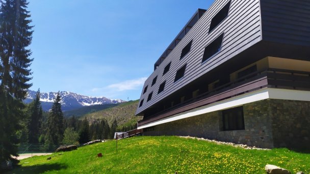 Wellnes hotel Repiská na jar Wellnes hotel Repiská na jar