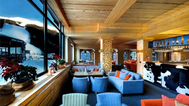 Horský hotel Srdiečko *** Jasná Chopok Juh 13