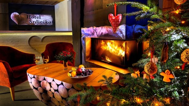 Horský hotel Srdiečko *** Jasná Chopok Juh 14