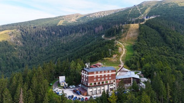 Horský hotel Srdiečko *** Jasná Chopok Juh 10