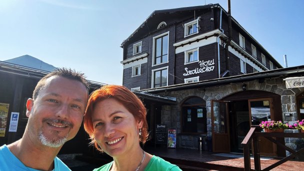 Horský hotel Srdiečko *** Jasná Chopok Juh 2