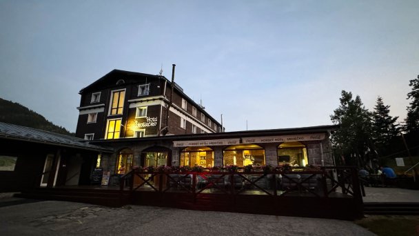 Horský hotel Srdiečko *** Jasná Chopok Juh 7