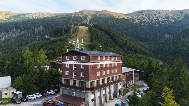 Horský hotel Srdiečko *** Jasná Chopok Juh 9
