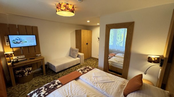 Horský hotel Srdiečko *** Jasná Chopok Juh 16