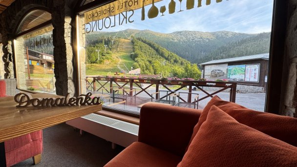 Horský hotel Srdiečko *** Jasná Chopok Juh 52