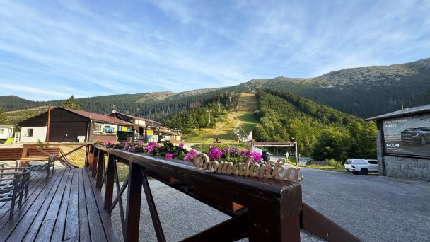 Horský hotel Srdiečko *** Jasná Chopok Juh 56
