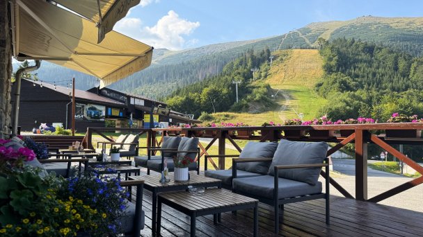 Horský hotel Srdiečko *** Jasná Chopok Juh 55