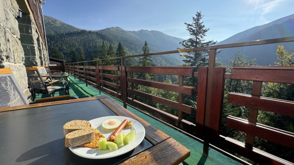 Horský hotel Srdiečko *** Jasná Chopok Juh 53