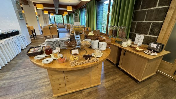 Horský hotel Srdiečko *** Jasná Chopok Juh 44
