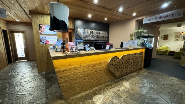 Horský hotel Srdiečko *** Jasná Chopok Juh 48