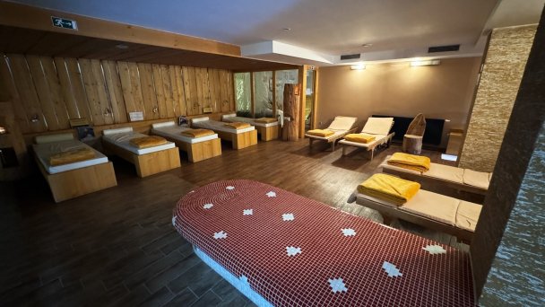 Horský hotel Srdiečko *** Jasná Chopok Juh 38