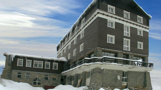 Horský hotel Srdiečko *** Jasná Chopok Juh 11