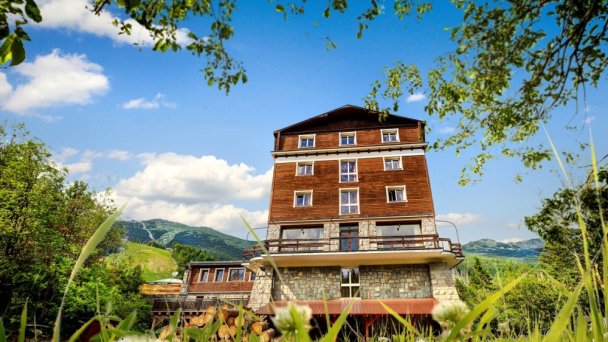 Horský hotel Srdiečko *** Jasná Chopok Juh 8