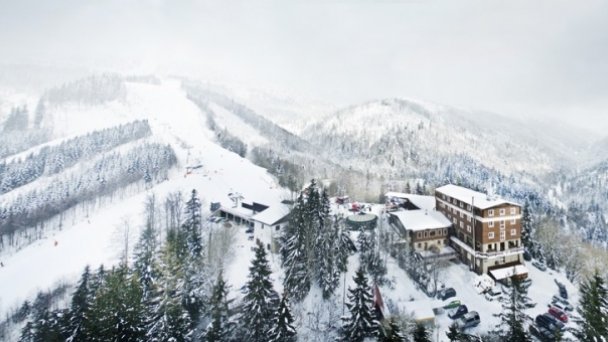 Horský hotel Srdiečko *** Jasná Chopok Juh 12