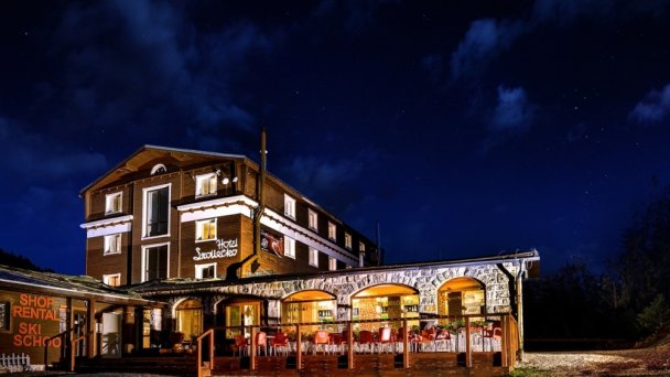 Horský hotel Srdiečko *** Jasná Chopok Juh 6