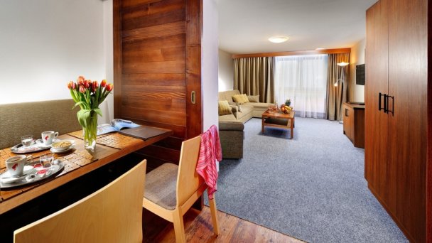 Horský hotel Srdiečko *** Jasná Chopok Juh 22
