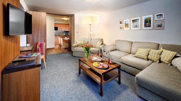 Horský hotel Srdiečko *** Jasná Chopok Juh 20