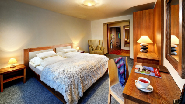 Horský hotel Srdiečko *** Jasná Chopok Juh 18