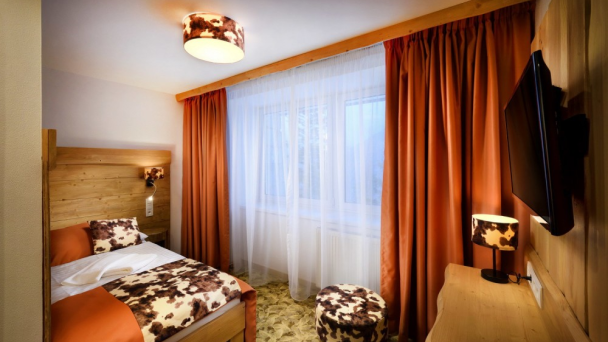 Horský hotel Srdiečko *** Jasná Chopok Juh 26