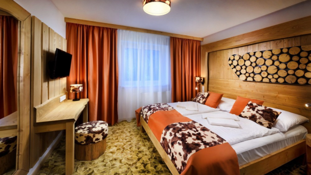 Horský hotel Srdiečko *** Jasná Chopok Juh 25