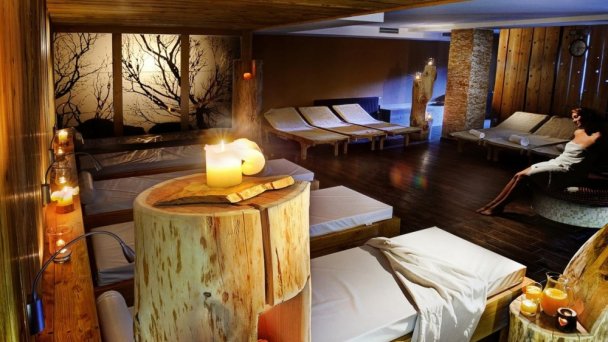 Horský hotel Srdiečko *** Jasná Chopok Juh 39