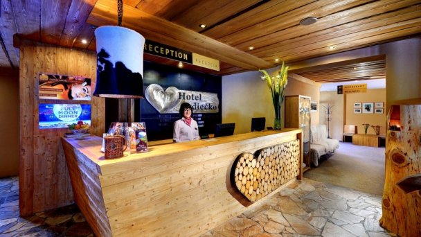 Horský hotel Srdiečko *** Jasná Chopok Juh 15