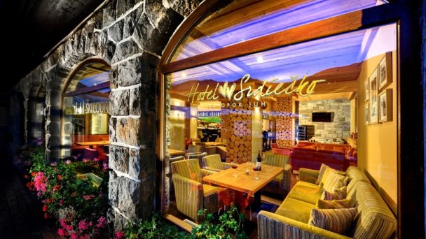 Horský hotel Srdiečko *** Jasná Chopok Juh 41
