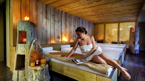 Horský hotel Srdiečko *** Jasná Chopok Juh 4