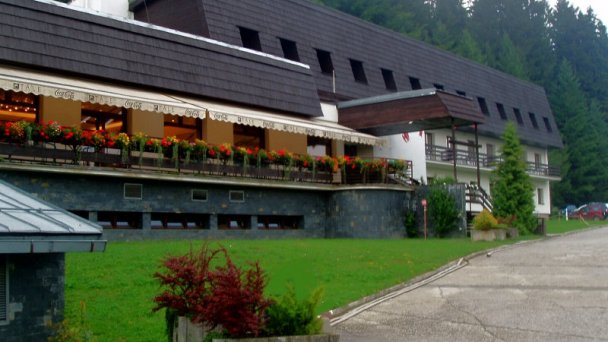 Hotel Stupka *** Tále 10