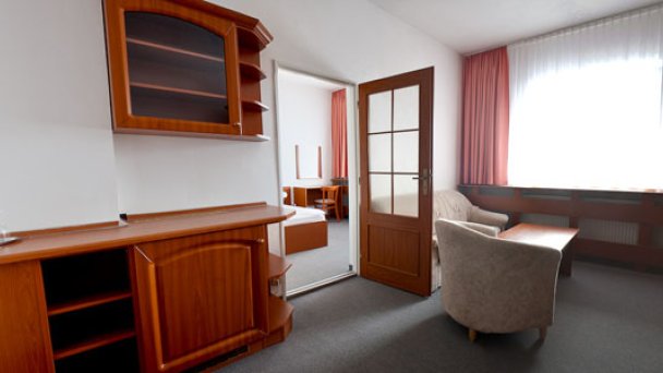 Hotel Stupka *** Tále 21