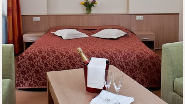 Hotel Stupka *** Tále 20