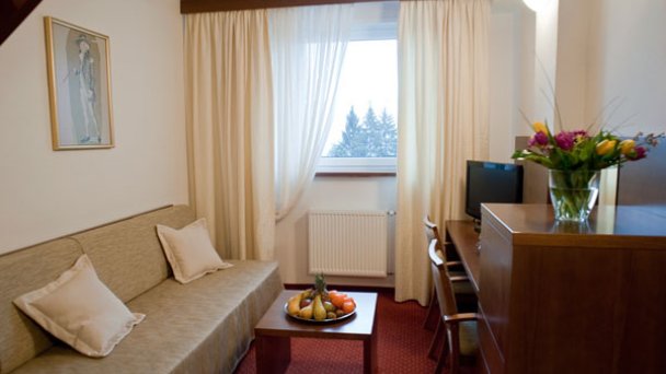Hotel Stupka *** Tále 18