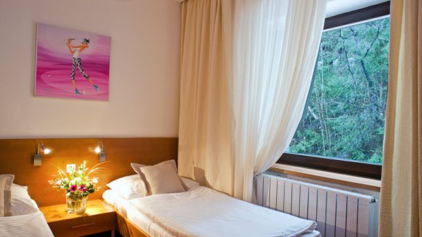 Hotel Stupka *** Tále 32