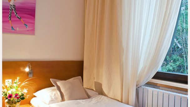 Hotel Stupka *** Tále 33
