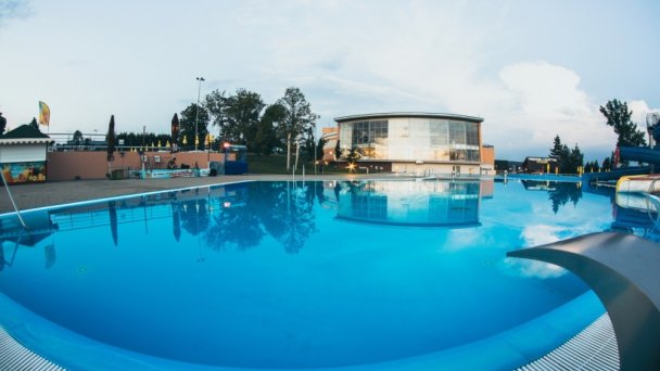 Hotel Aquatermal *** Dolná Strehová 43