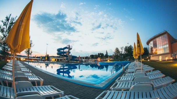 Hotel Aquatermal *** Dolná Strehová 44