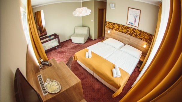Hotel Aquatermal *** Dolná Strehová 12