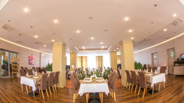 Hotel Aquatermal *** Dolná Strehová 13