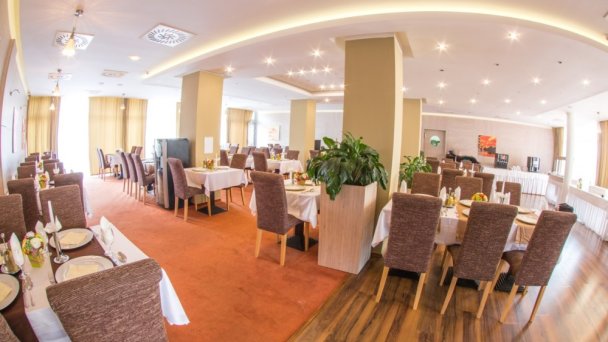 Hotel Aquatermal *** Dolná Strehová 14