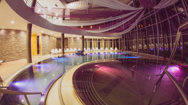 Hotel Aquatermal *** Dolná Strehová 33