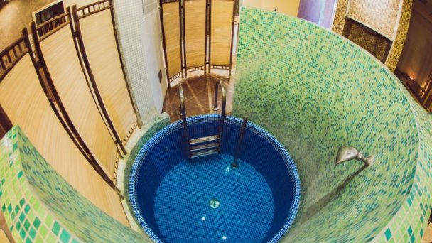 Hotel Aquatermal *** Dolná Strehová 24