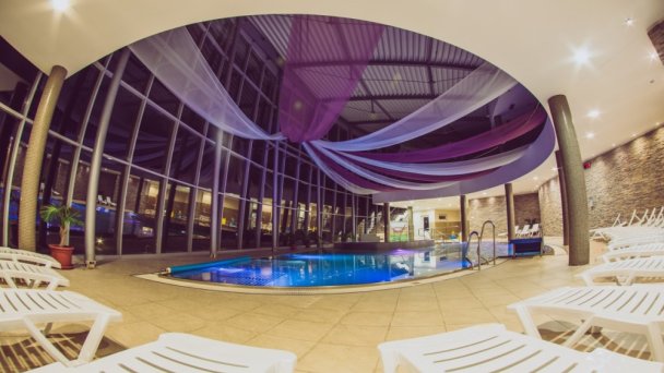 Hotel Aquatermal *** Dolná Strehová 35