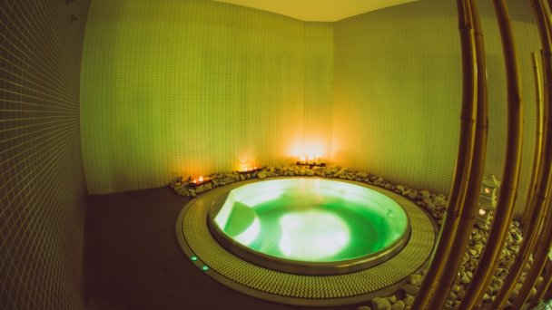 Hotel Aquatermal *** Dolná Strehová 25