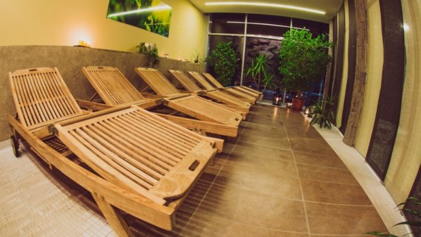 Hotel Aquatermal *** Dolná Strehová 29