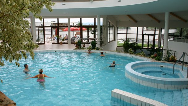 Hotel Flóra ** Dudince 3