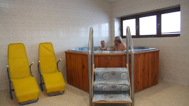 Hotel Flóra ** Dudince 18